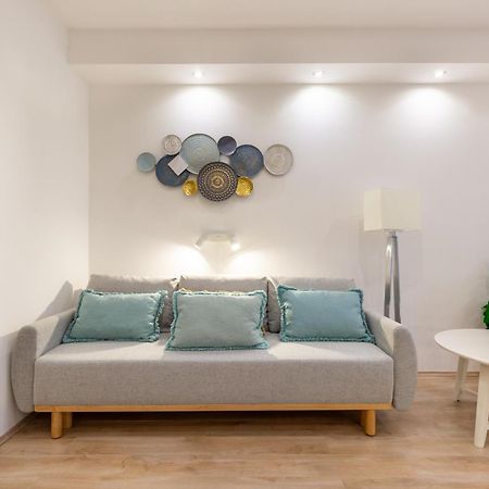 Downtown Nature Apartment Budapest Esterno foto