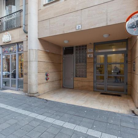 Downtown Nature Apartment Budapest Esterno foto