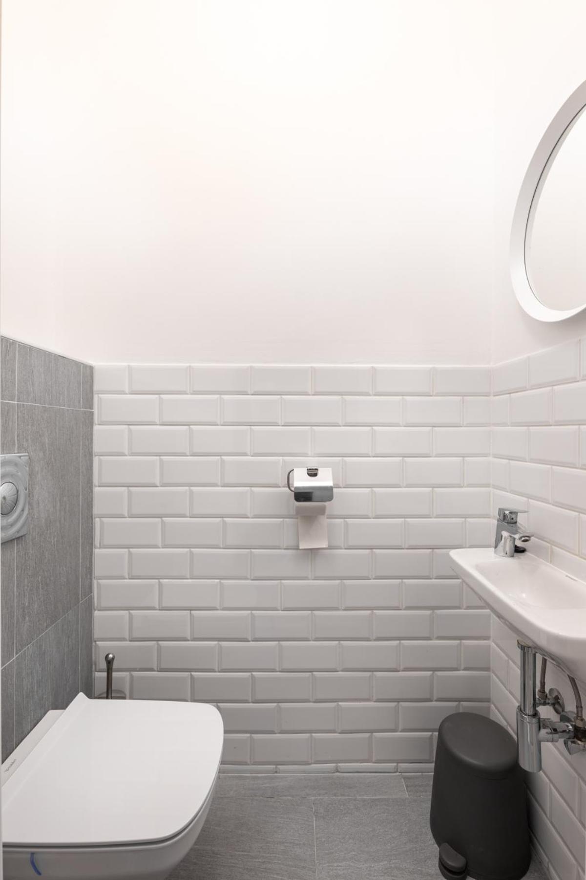 Downtown Nature Apartment Budapest Esterno foto