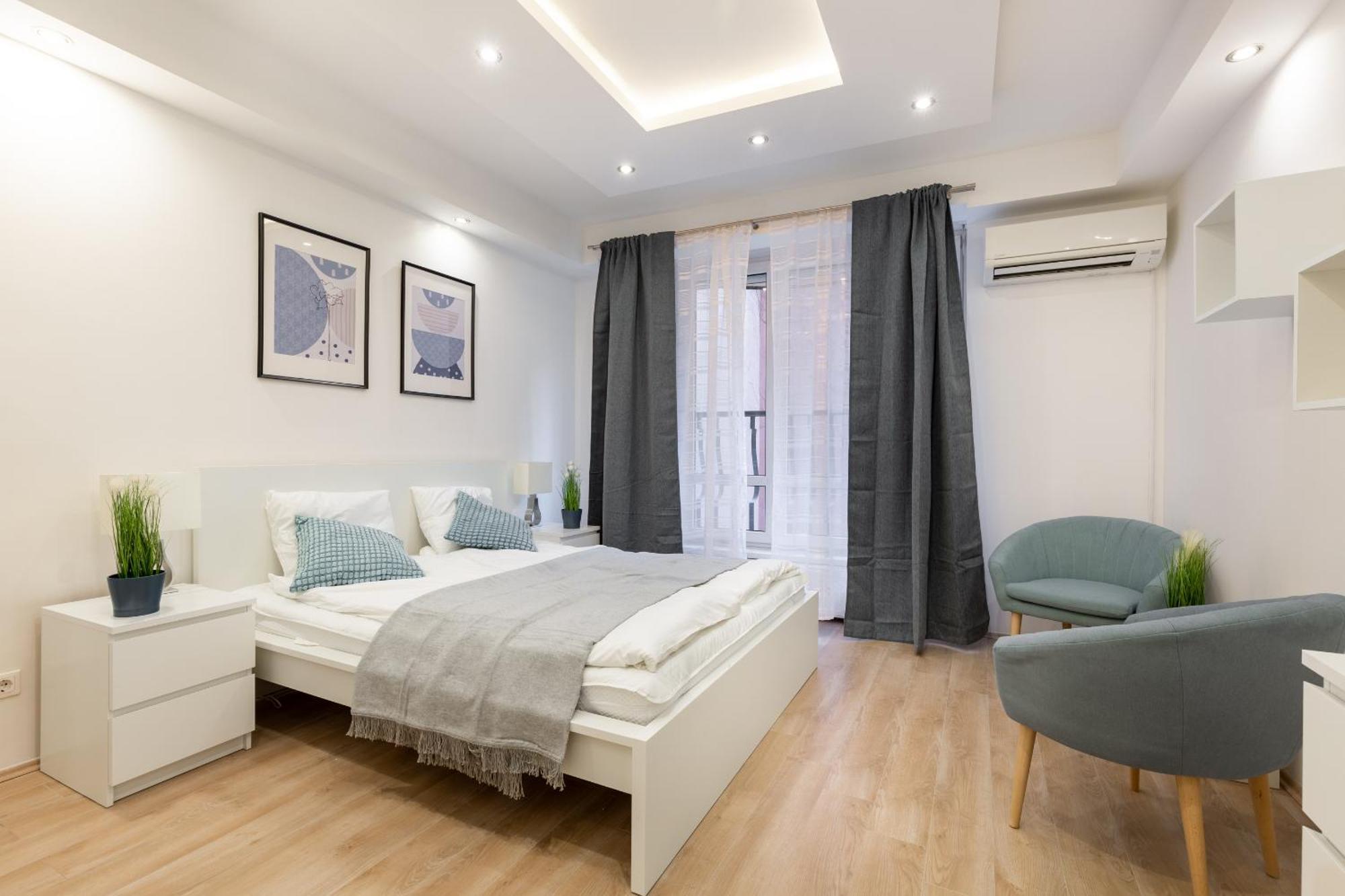 Downtown Nature Apartment Budapest Esterno foto