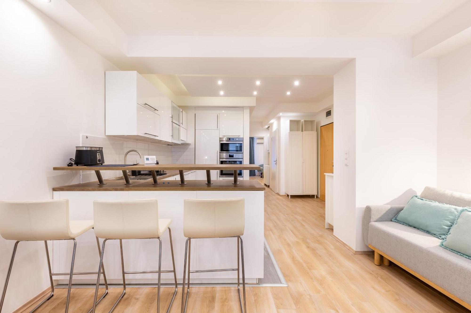 Downtown Nature Apartment Budapest Esterno foto
