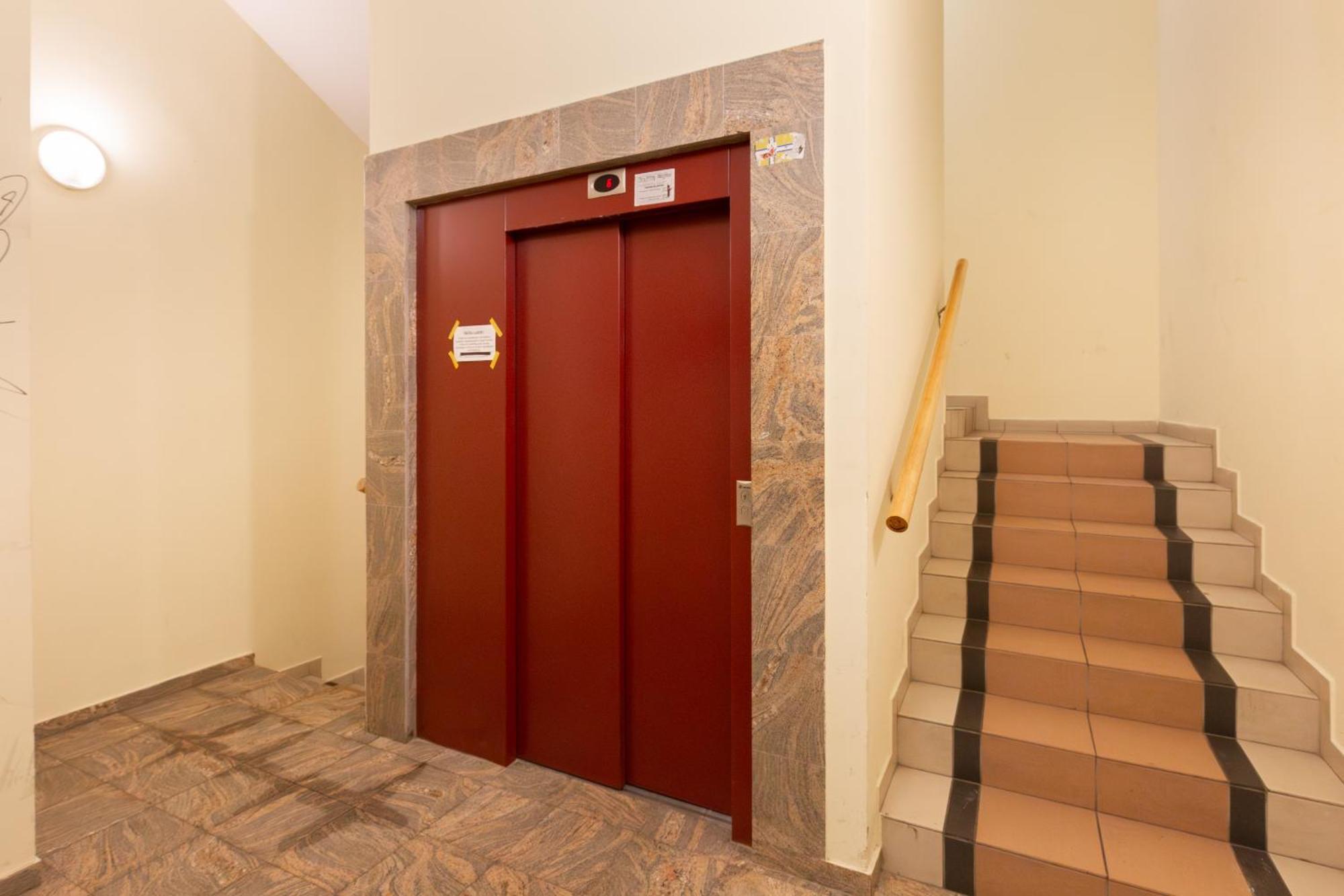 Downtown Nature Apartment Budapest Esterno foto
