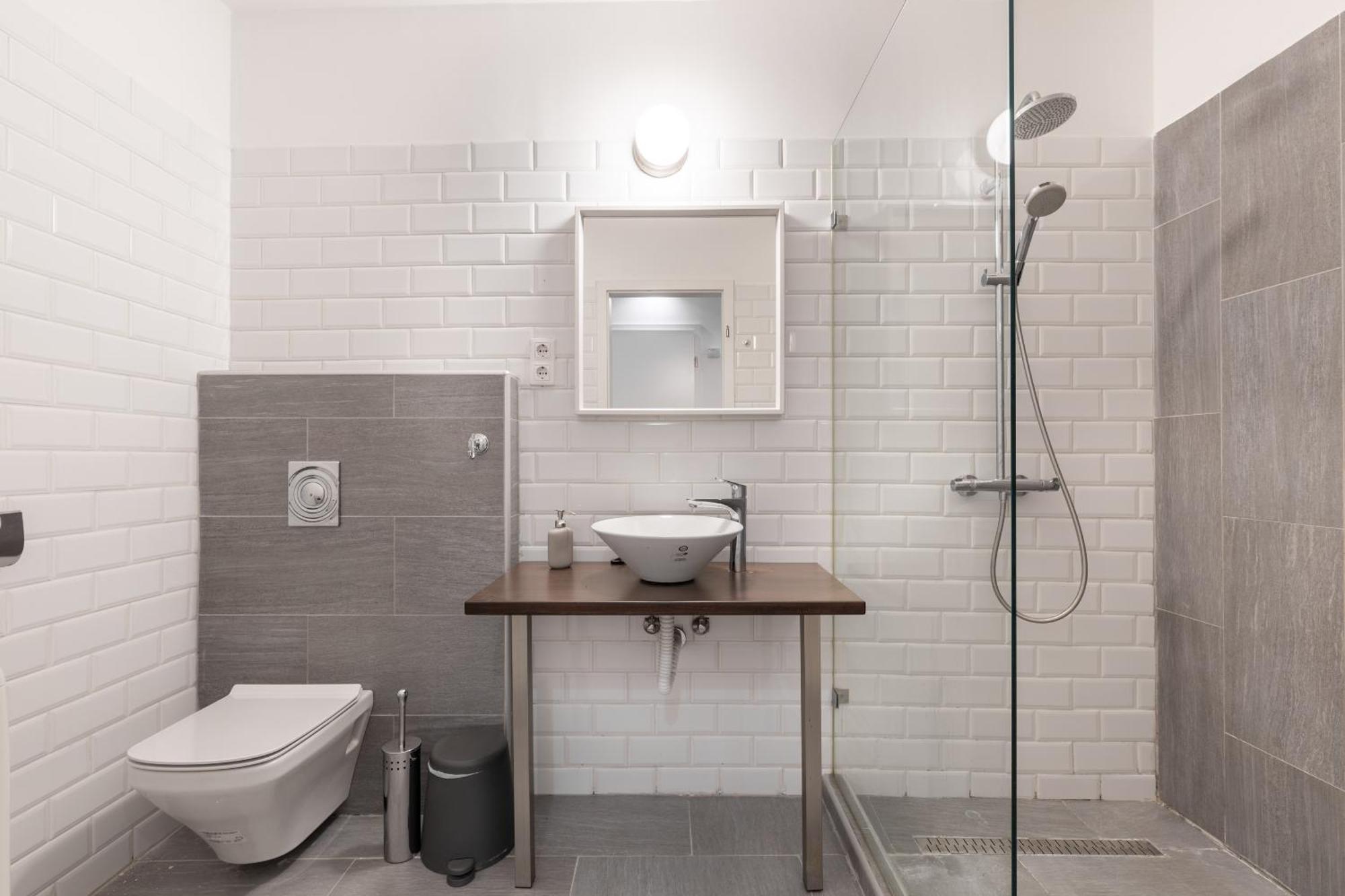Downtown Nature Apartment Budapest Esterno foto